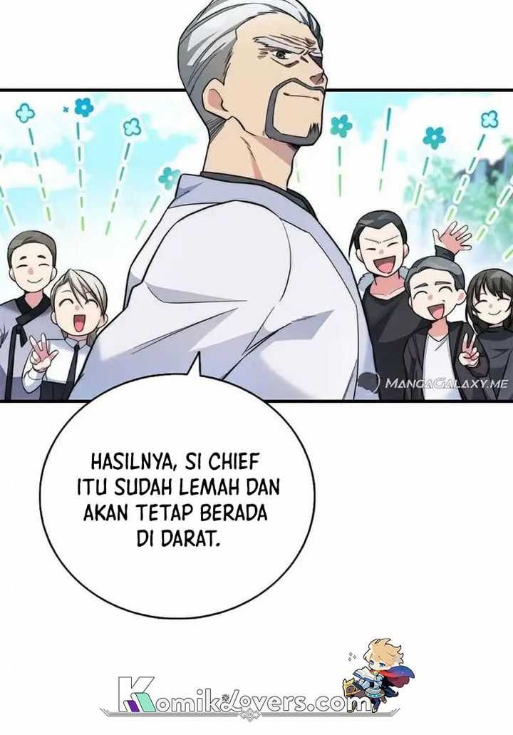 I Became A Childhood Friend of A Mid Level Boss Chapter 15 Gambar 19