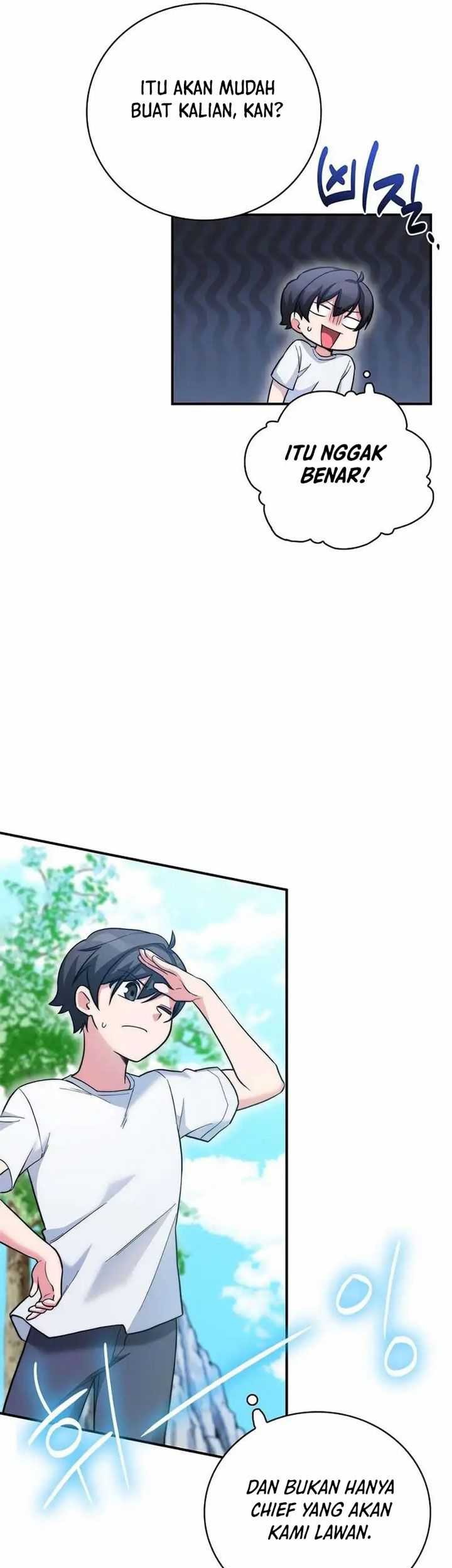 I Became A Childhood Friend of A Mid Level Boss Chapter 15 Gambar 20