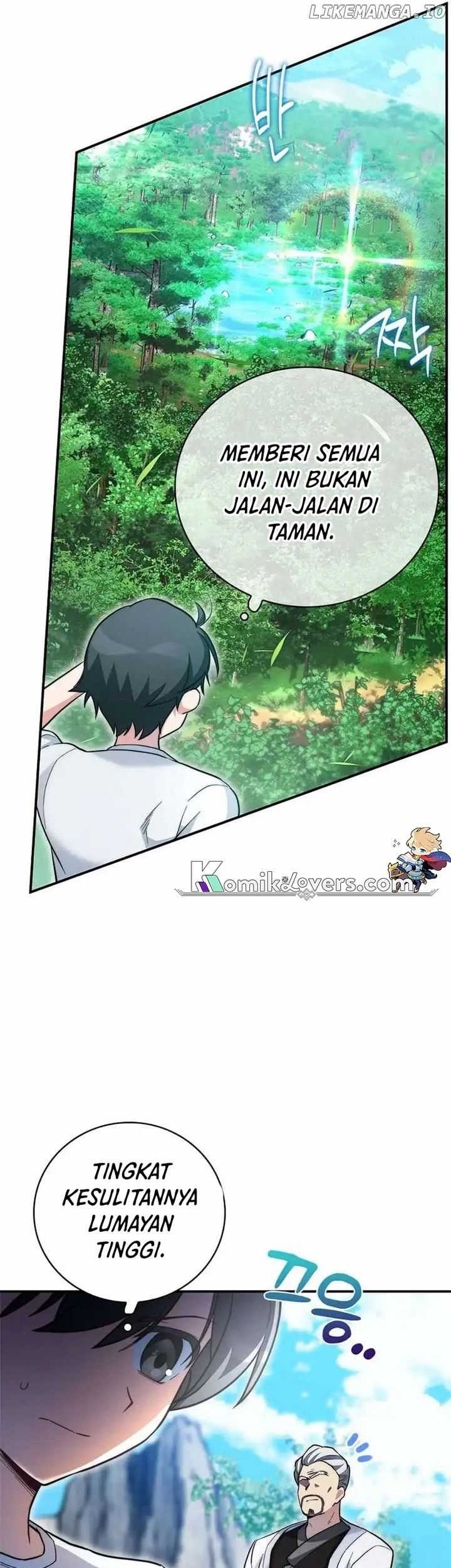 I Became A Childhood Friend of A Mid Level Boss Chapter 15 Gambar 22