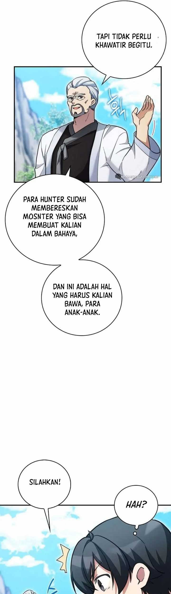 I Became A Childhood Friend of A Mid Level Boss Chapter 15 Gambar 24