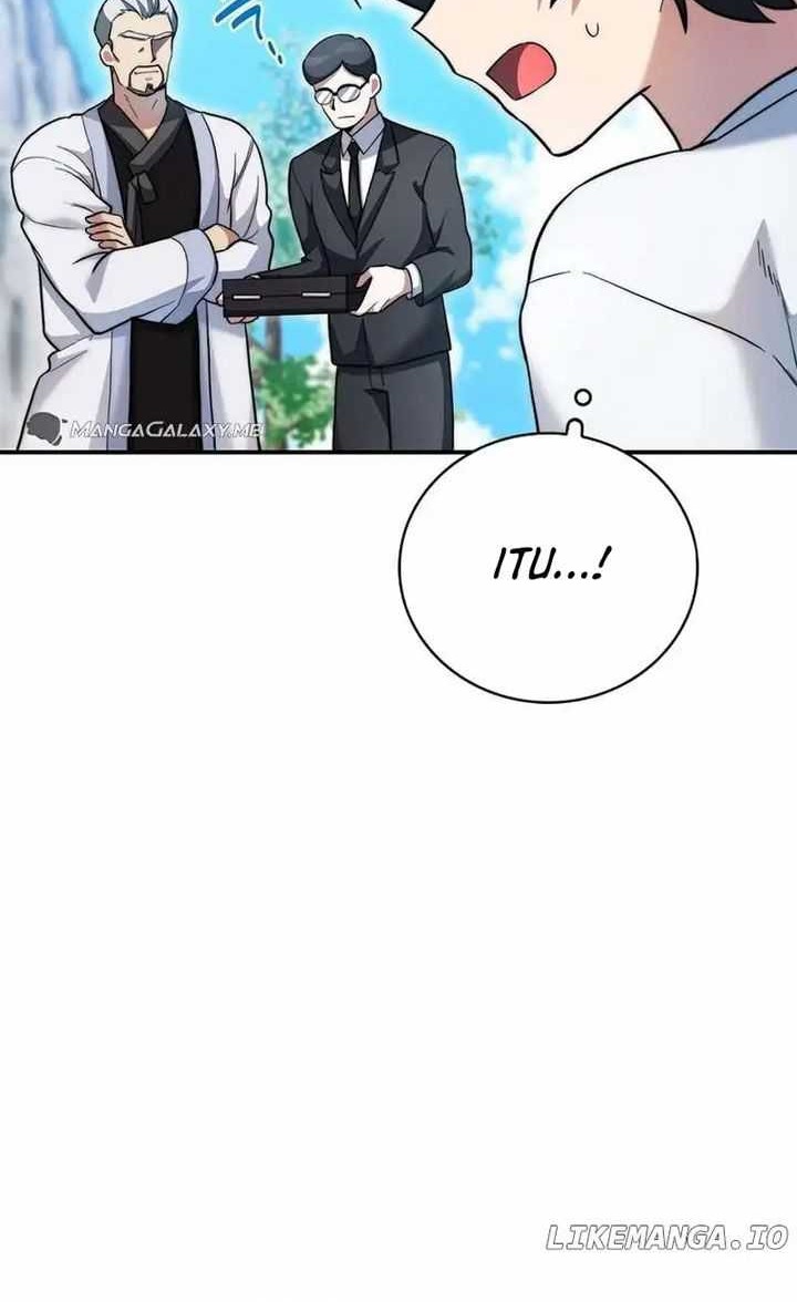 I Became A Childhood Friend of A Mid Level Boss Chapter 15 Gambar 25