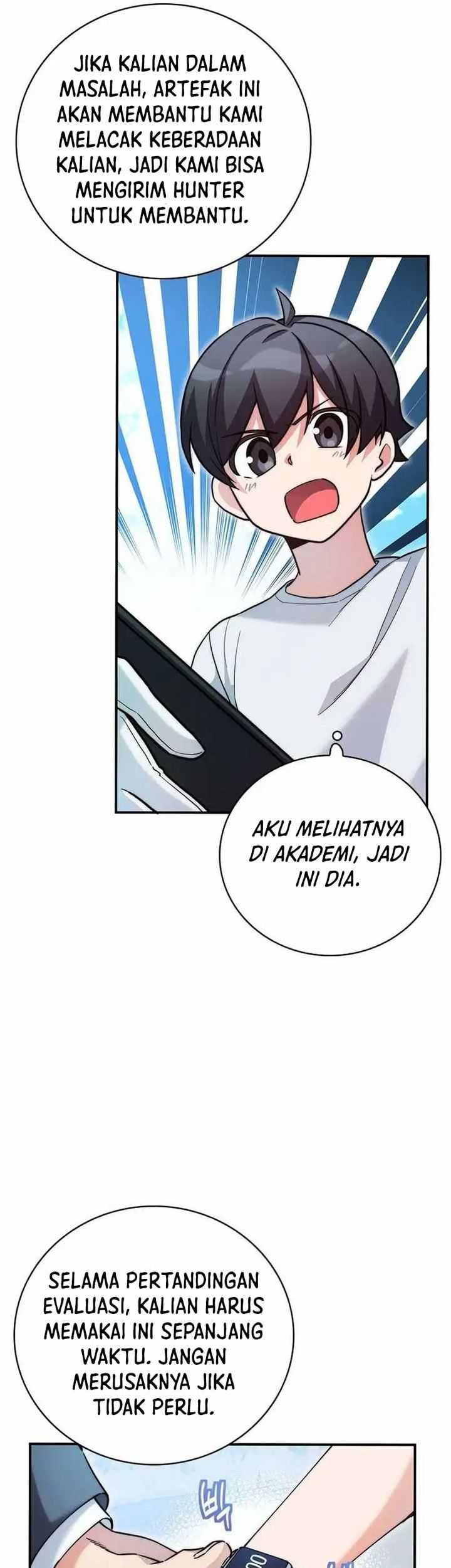 I Became A Childhood Friend of A Mid Level Boss Chapter 15 Gambar 28