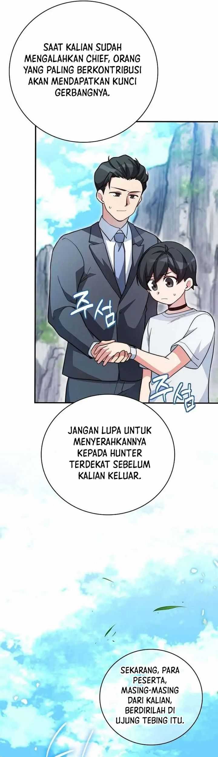 I Became A Childhood Friend of A Mid Level Boss Chapter 15 Gambar 30