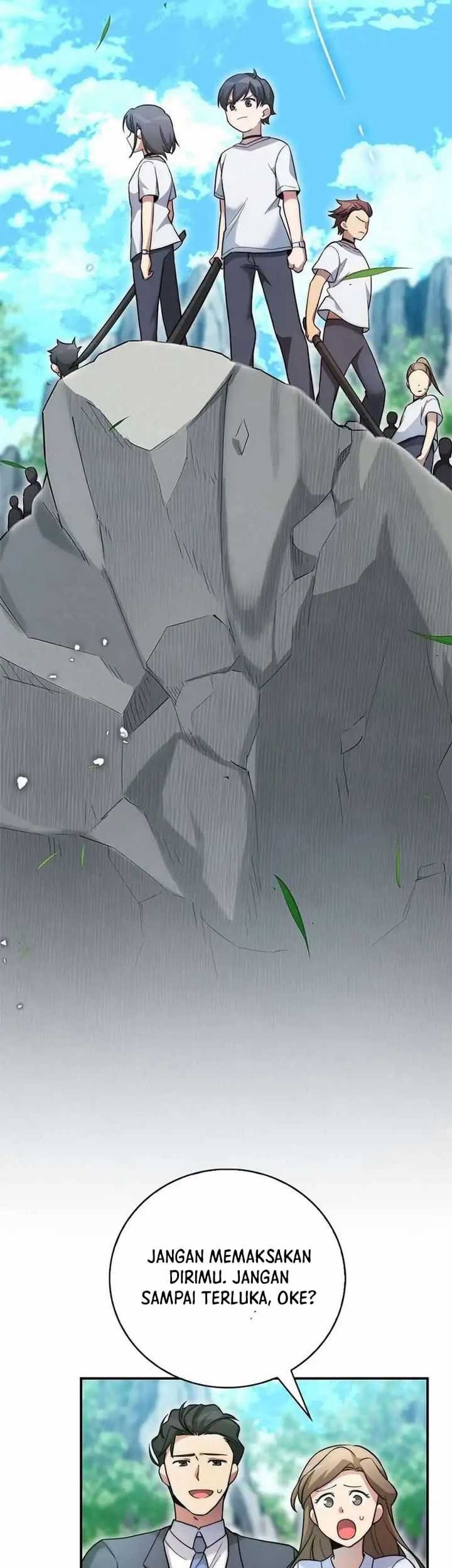 I Became A Childhood Friend of A Mid Level Boss Chapter 15 Gambar 32