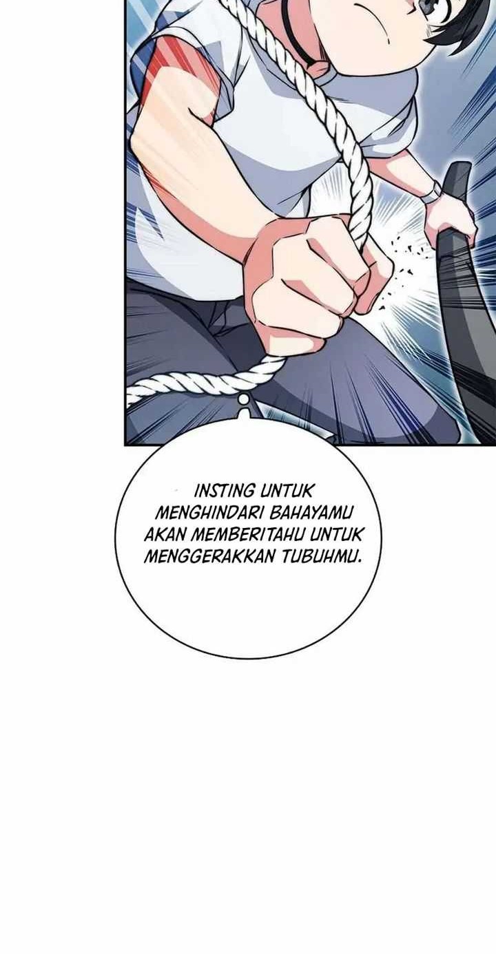 I Became A Childhood Friend of A Mid Level Boss Chapter 15 Gambar 40