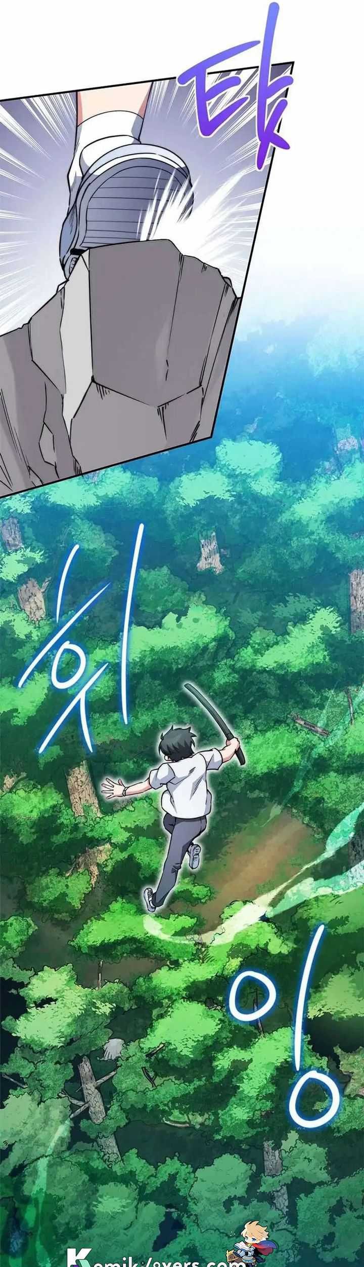 I Became A Childhood Friend of A Mid Level Boss Chapter 15 Gambar 41