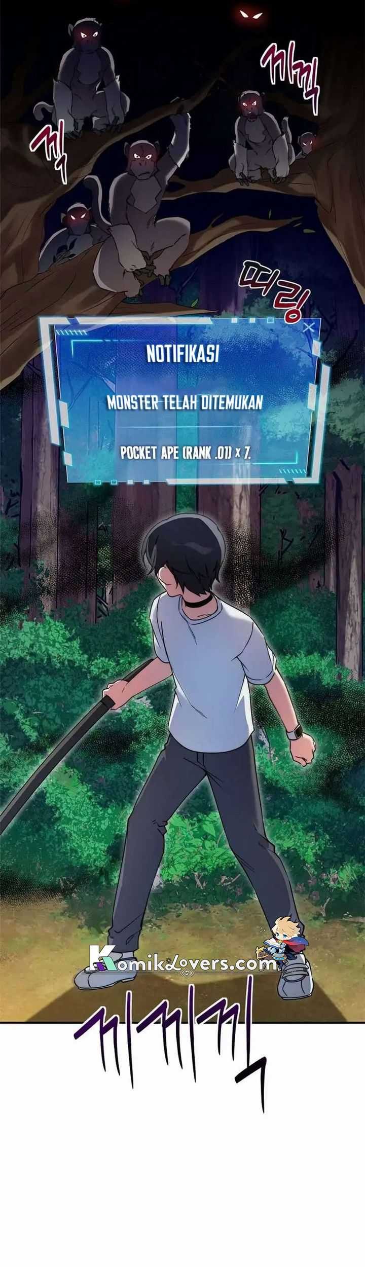 I Became A Childhood Friend of A Mid Level Boss Chapter 15 Gambar 47