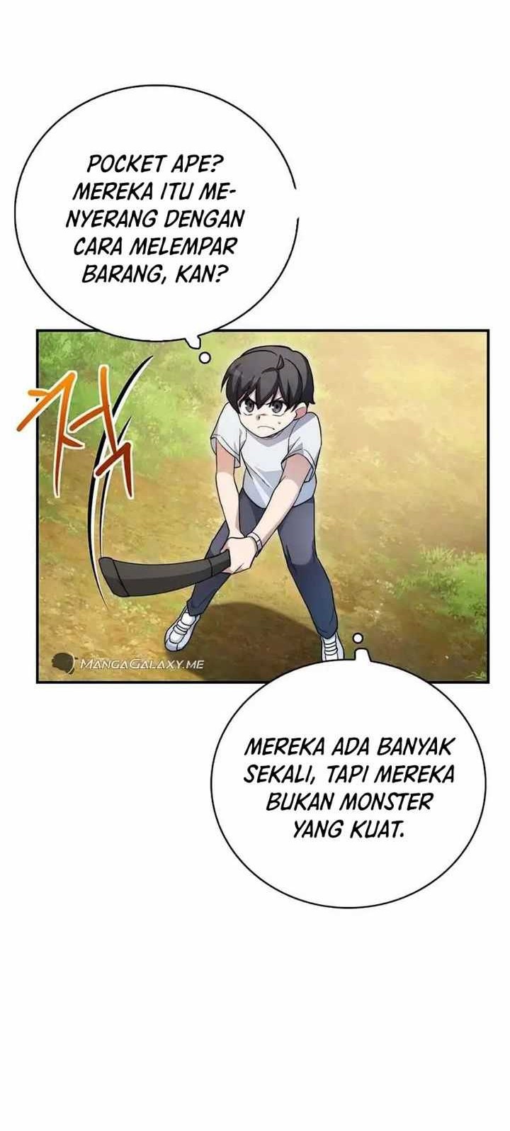 I Became A Childhood Friend of A Mid Level Boss Chapter 15 Gambar 48