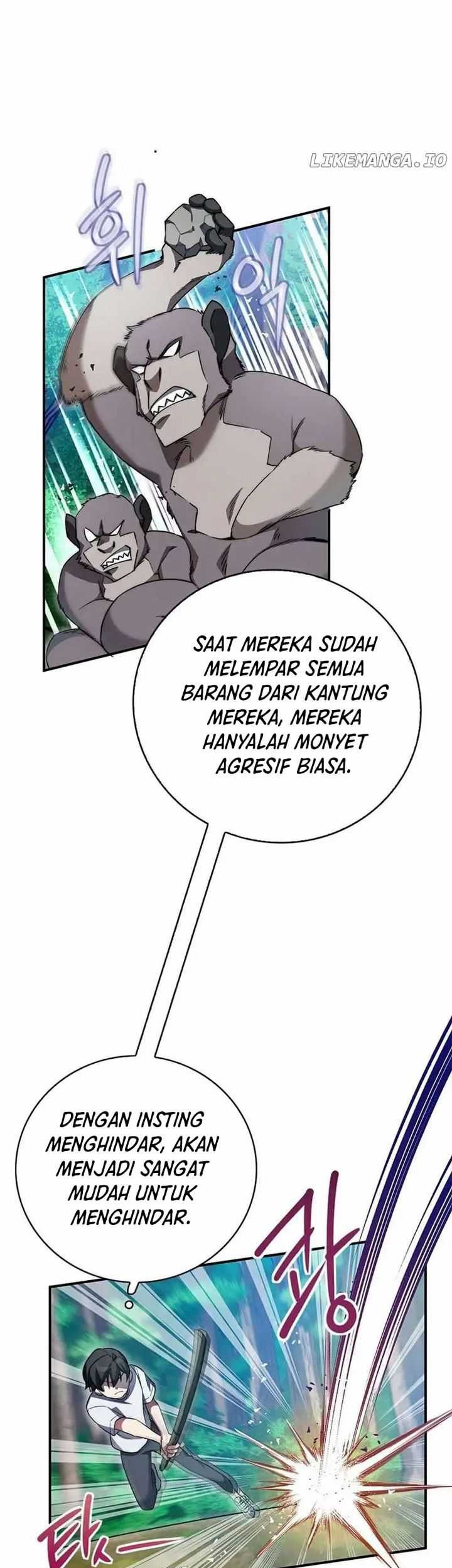 I Became A Childhood Friend of A Mid Level Boss Chapter 15 Gambar 49