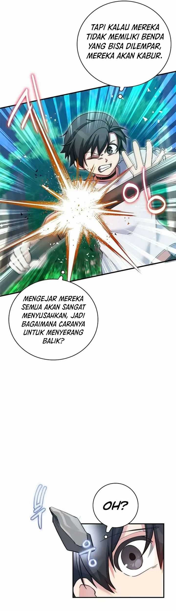 I Became A Childhood Friend of A Mid Level Boss Chapter 15 Gambar 51