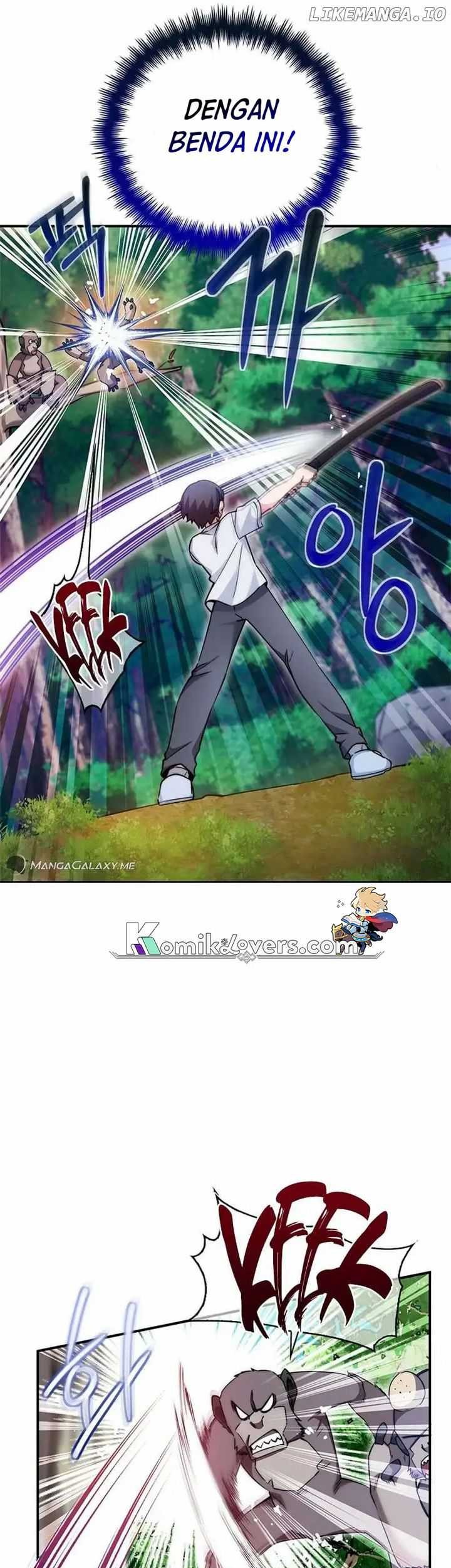 I Became A Childhood Friend of A Mid Level Boss Chapter 15 Gambar 53