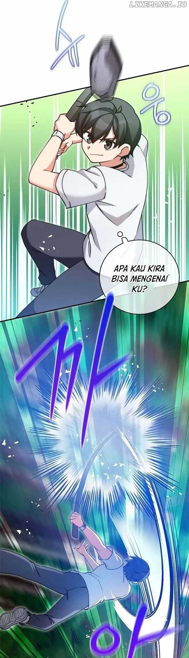 I Became A Childhood Friend of A Mid Level Boss Chapter 15 Gambar 55