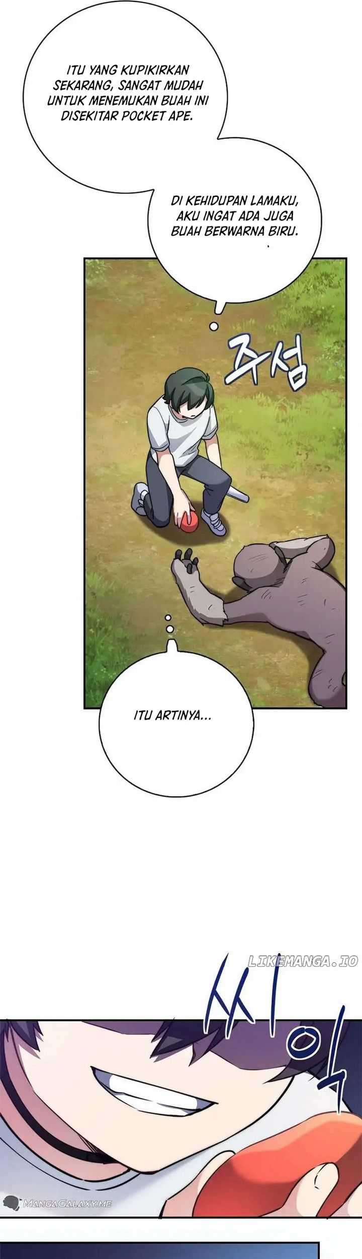 I Became A Childhood Friend of A Mid Level Boss Chapter 15 Gambar 65