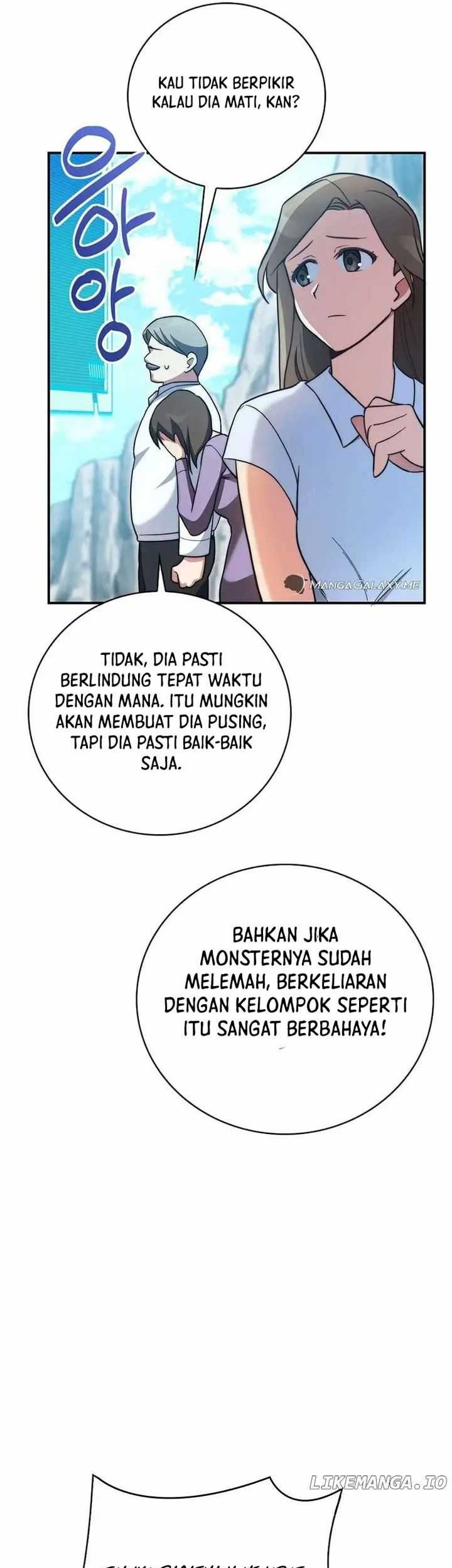 I Became A Childhood Friend of A Mid Level Boss Chapter 15 Gambar 69