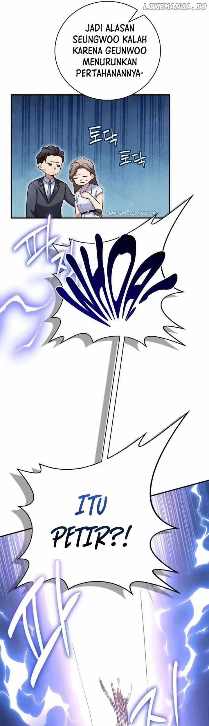 I Became A Childhood Friend of A Mid Level Boss Chapter 15 Gambar 73