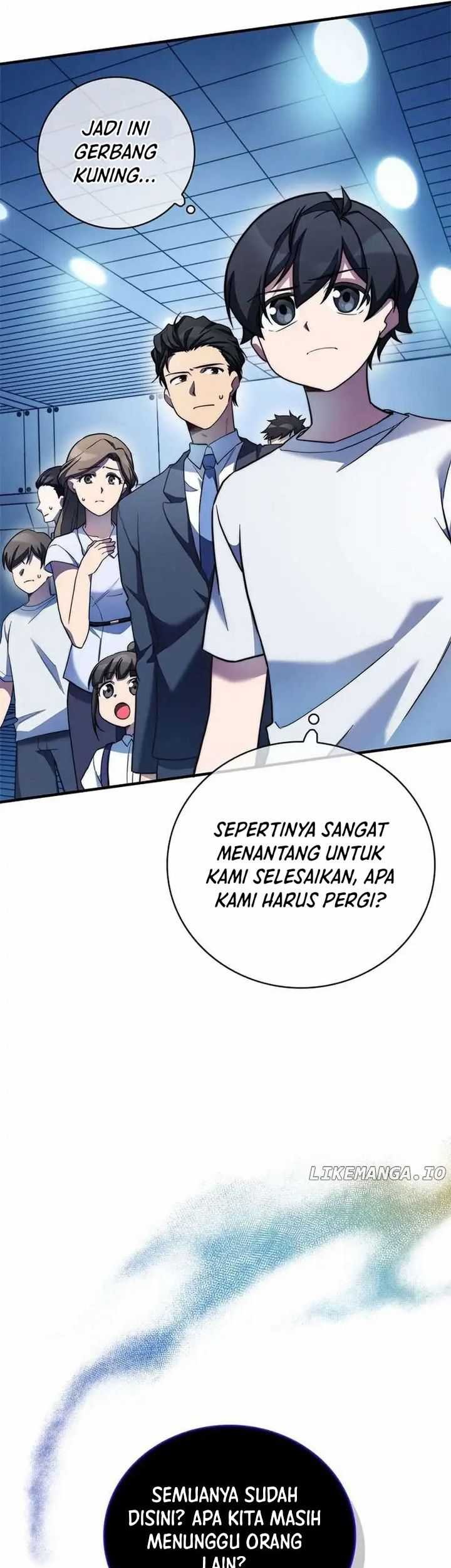 I Became A Childhood Friend of A Mid Level Boss Chapter 15 Gambar 4
