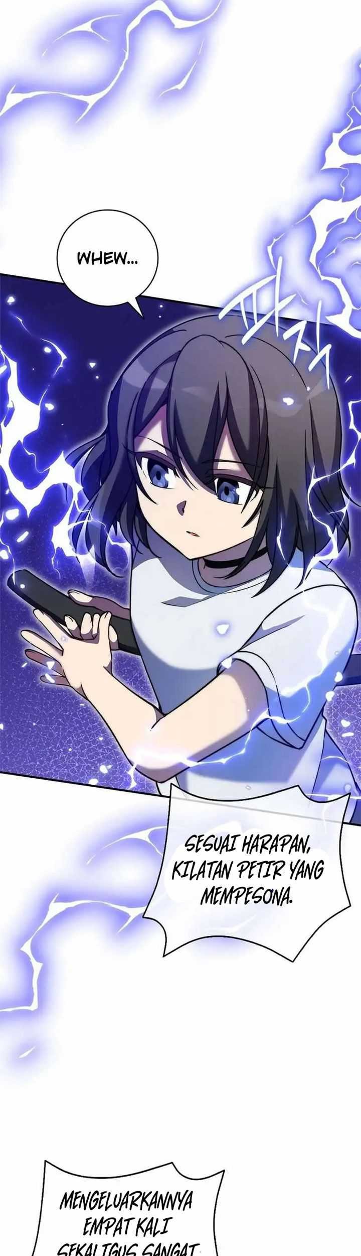 I Became A Childhood Friend of A Mid Level Boss Chapter 15 Gambar 75