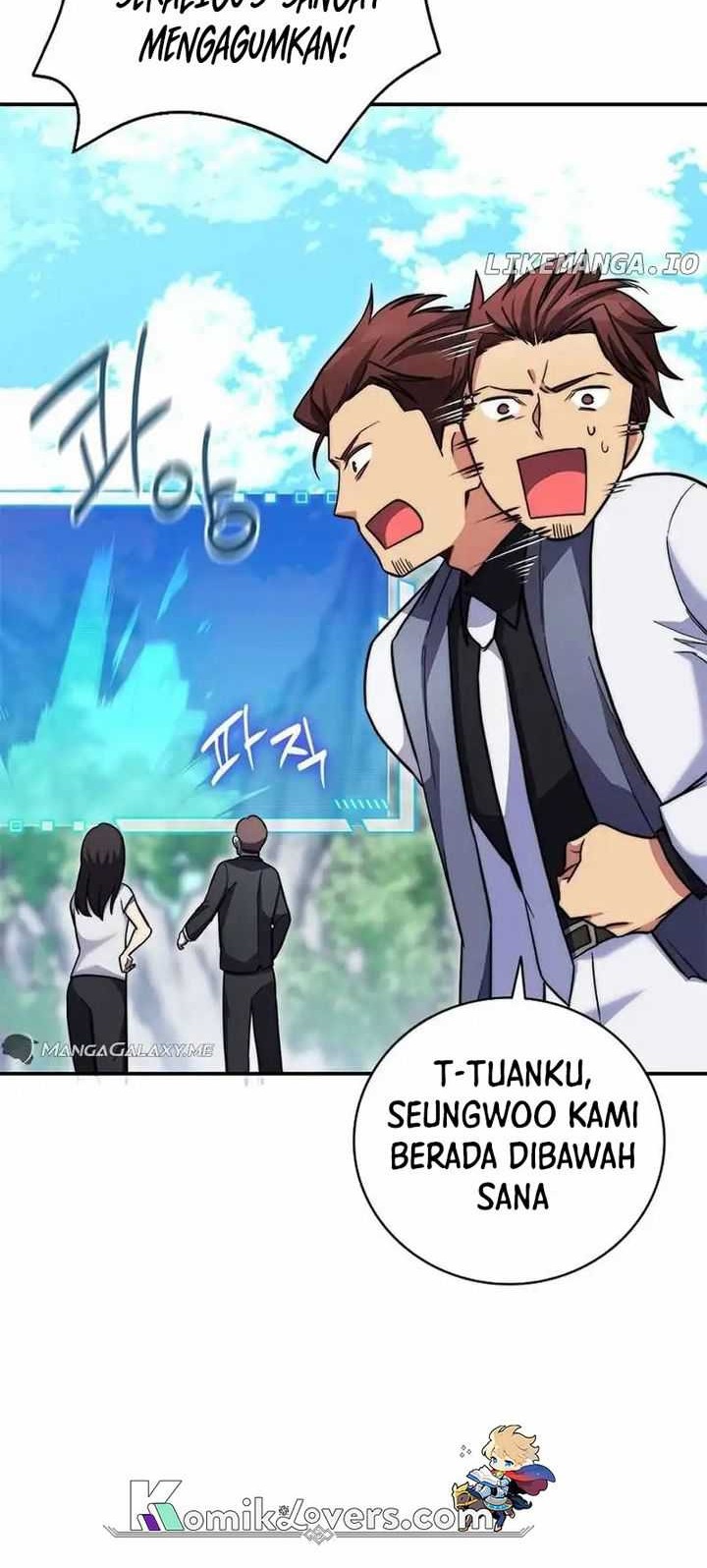 I Became A Childhood Friend of A Mid Level Boss Chapter 15 Gambar 76