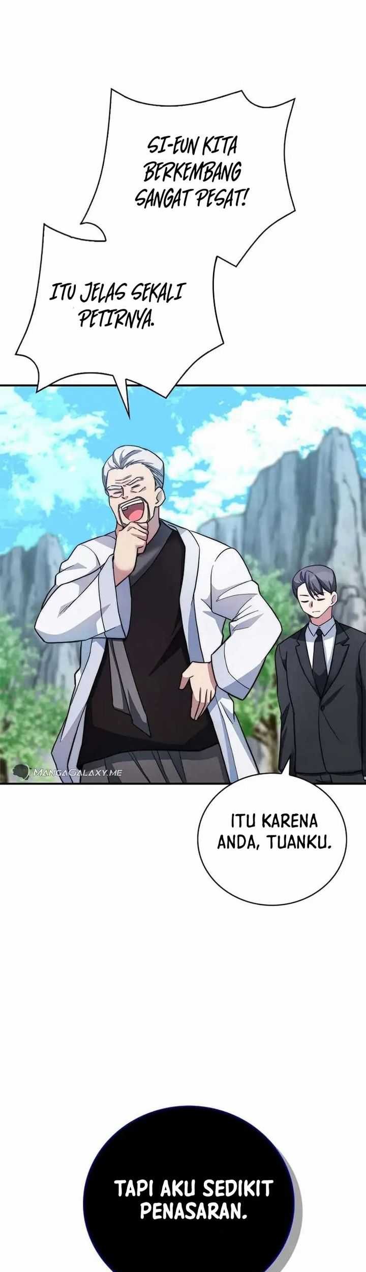 I Became A Childhood Friend of A Mid Level Boss Chapter 15 Gambar 77