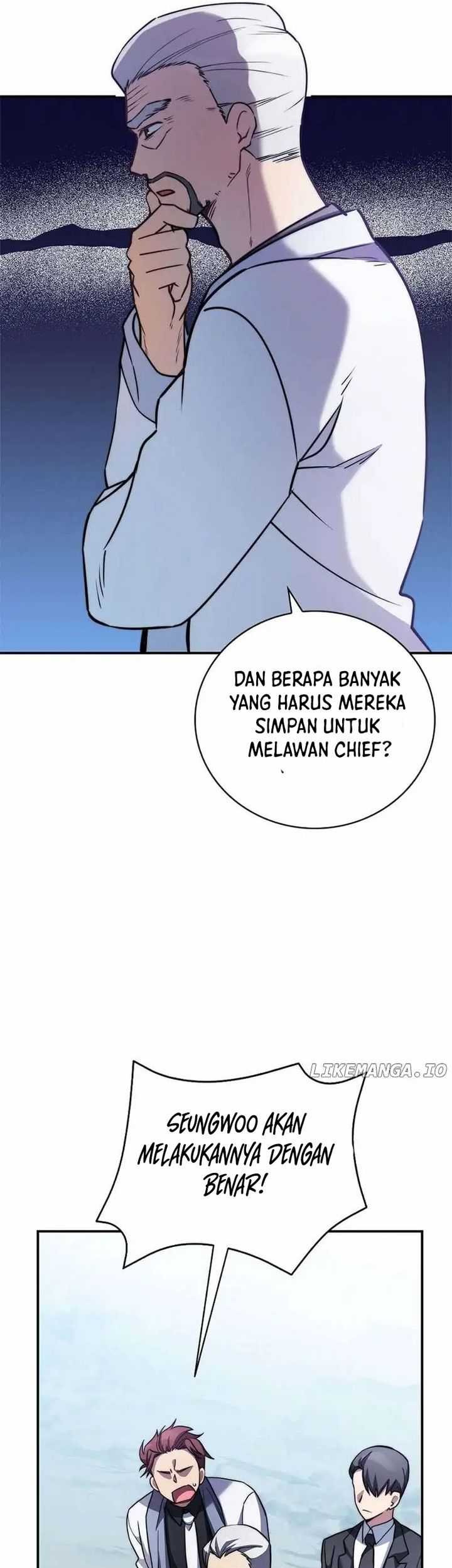 I Became A Childhood Friend of A Mid Level Boss Chapter 15 Gambar 79