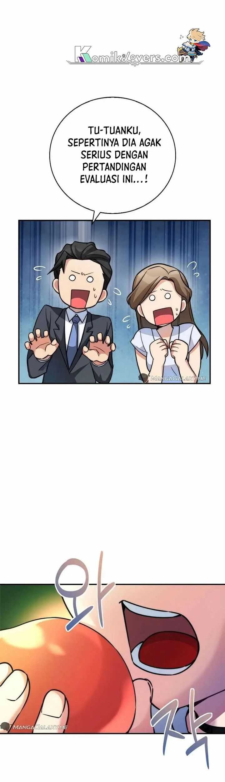 I Became A Childhood Friend of A Mid Level Boss Chapter 15 Gambar 85