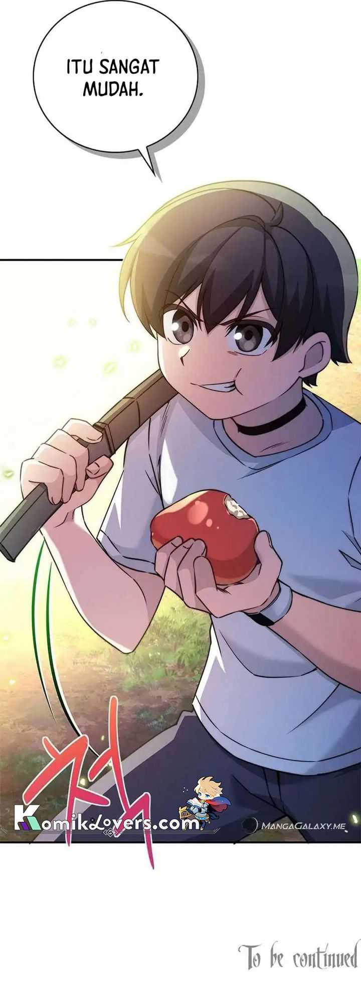 I Became A Childhood Friend of A Mid Level Boss Chapter 15 Gambar 87