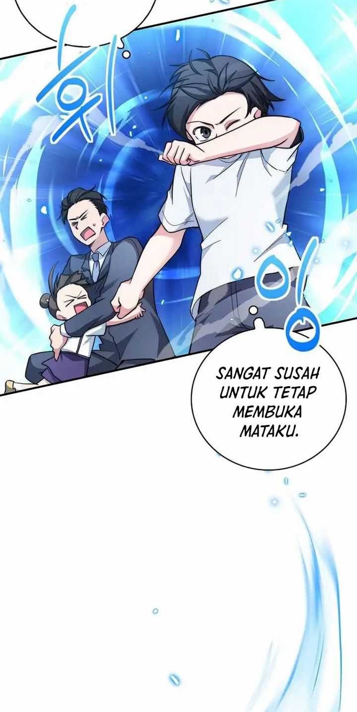 I Became A Childhood Friend of A Mid Level Boss Chapter 15 Gambar 9