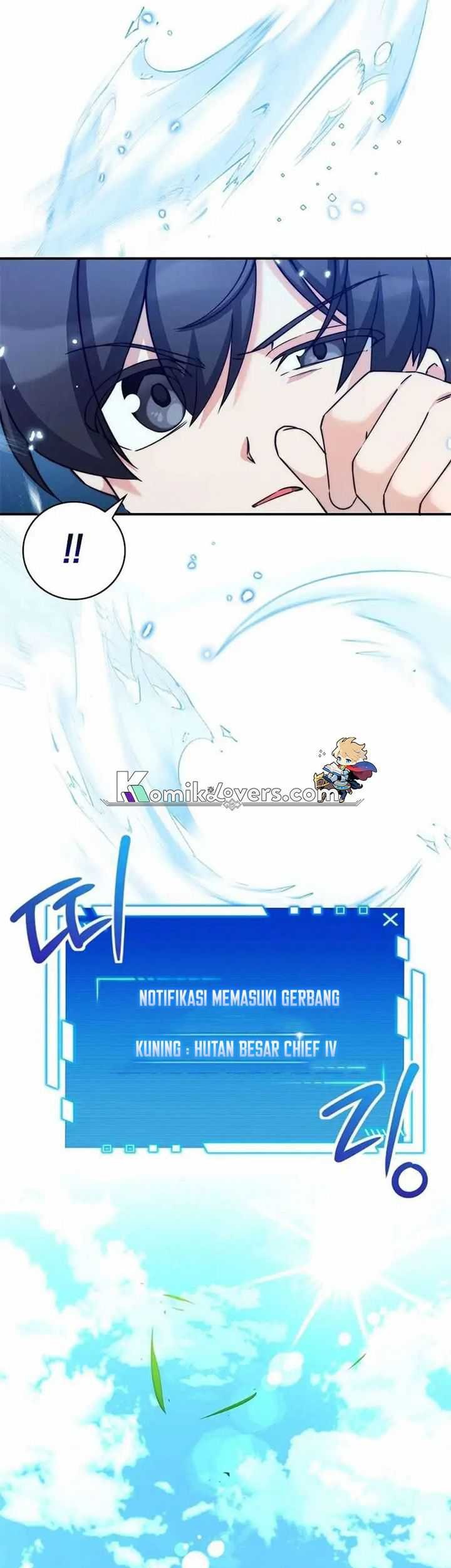 I Became A Childhood Friend of A Mid Level Boss Chapter 15 Gambar 10