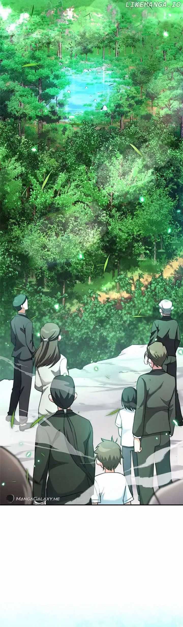 I Became A Childhood Friend of A Mid Level Boss Chapter 15 Gambar 12