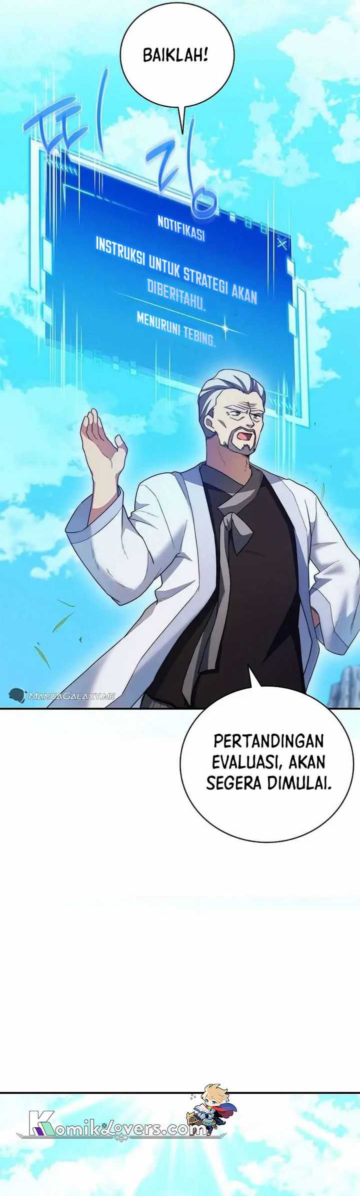 I Became A Childhood Friend of A Mid Level Boss Chapter 15 Gambar 13