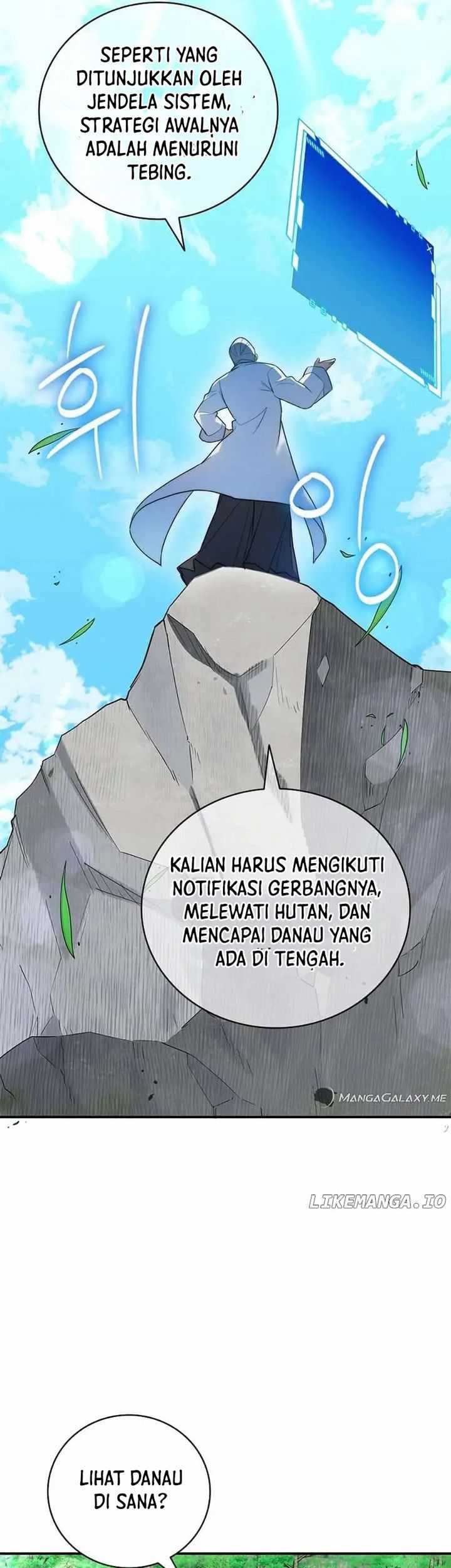 I Became A Childhood Friend of A Mid Level Boss Chapter 15 Gambar 14