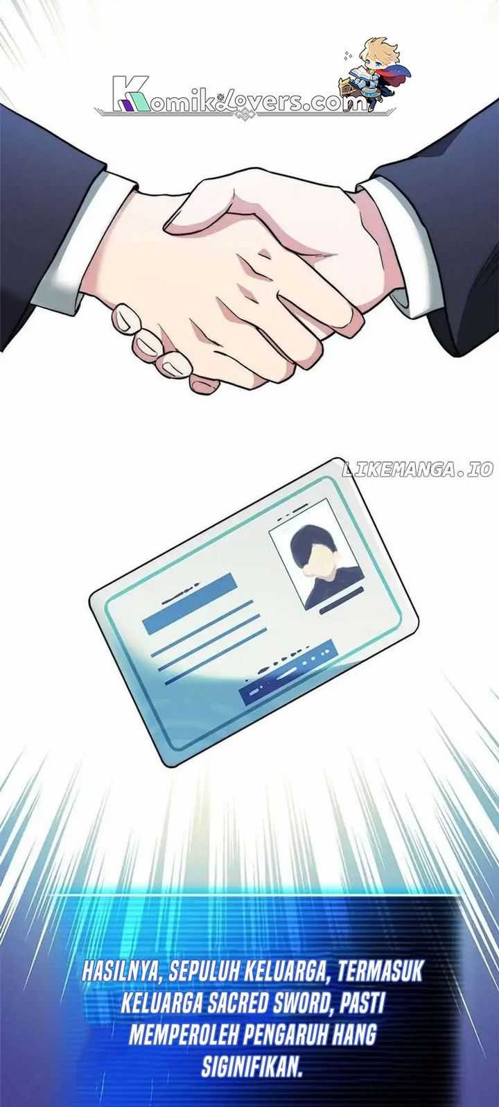 I Became A Childhood Friend of A Mid Level Boss Chapter 14 Gambar 18