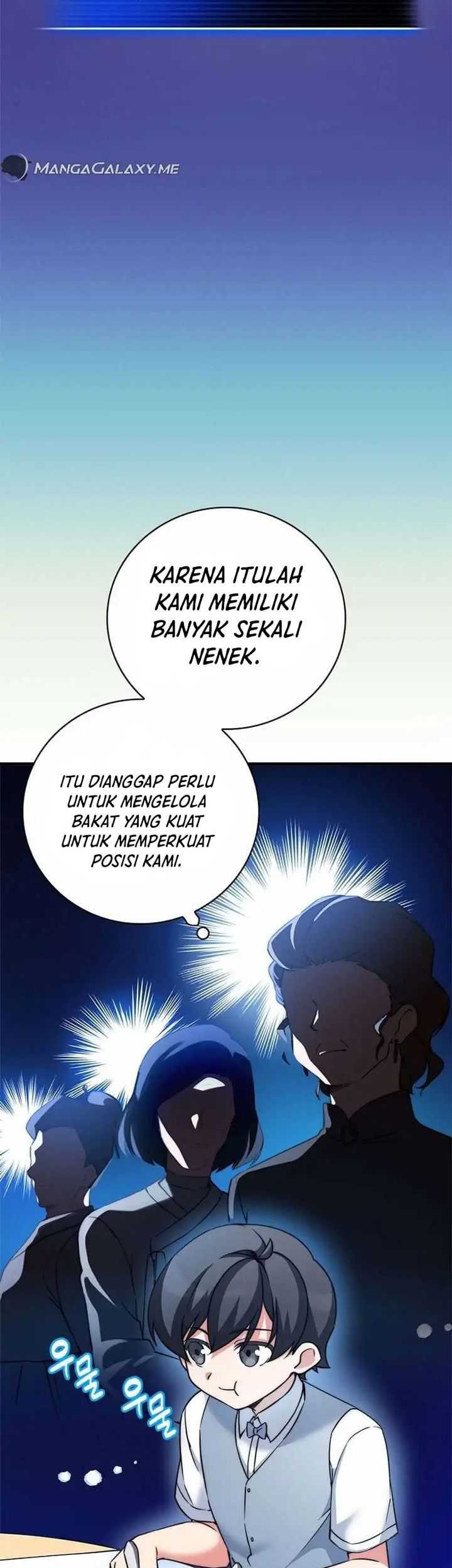 I Became A Childhood Friend of A Mid Level Boss Chapter 14 Gambar 19