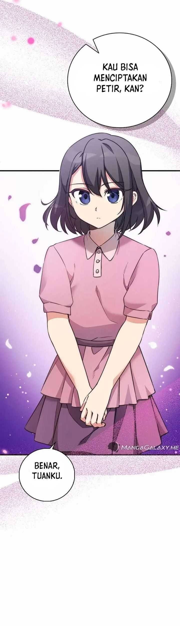 I Became A Childhood Friend of A Mid Level Boss Chapter 14 Gambar 23