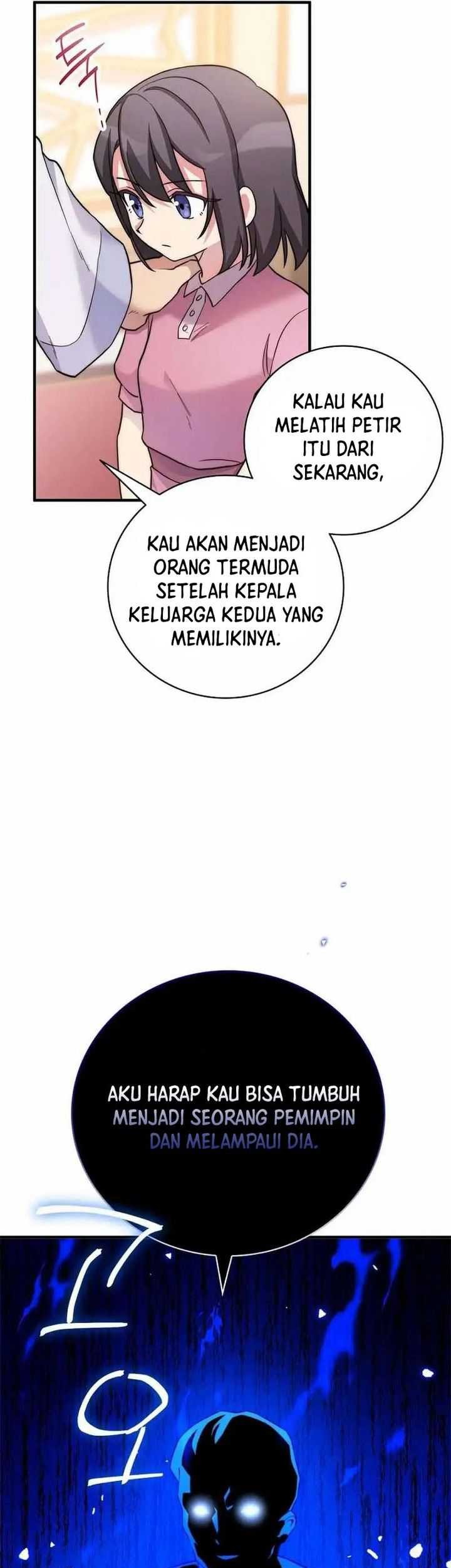 I Became A Childhood Friend of A Mid Level Boss Chapter 14 Gambar 27