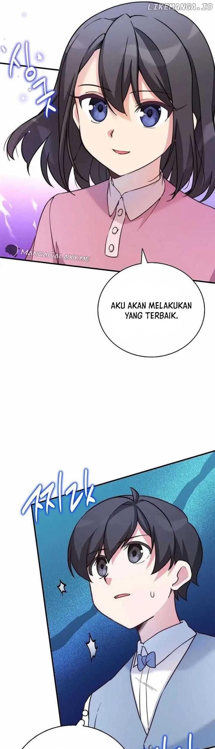 I Became A Childhood Friend of A Mid Level Boss Chapter 14 Gambar 29