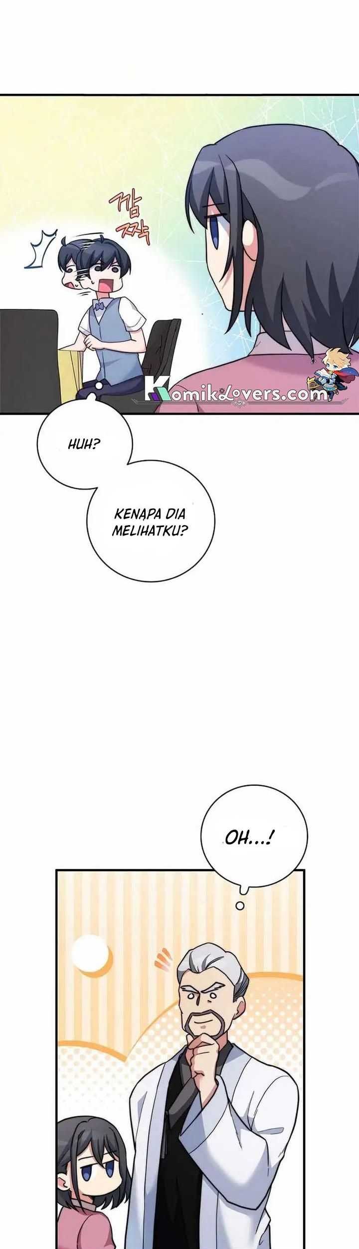 I Became A Childhood Friend of A Mid Level Boss Chapter 14 Gambar 31