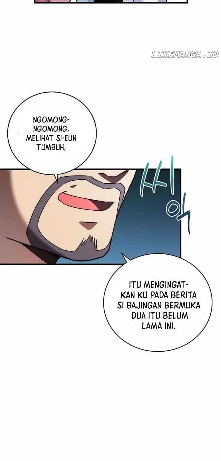 I Became A Childhood Friend of A Mid Level Boss Chapter 14 Gambar 32