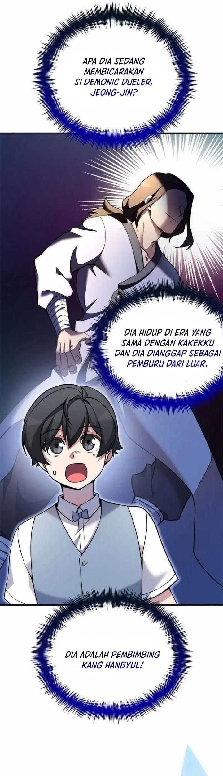 I Became A Childhood Friend of A Mid Level Boss Chapter 14 Gambar 33