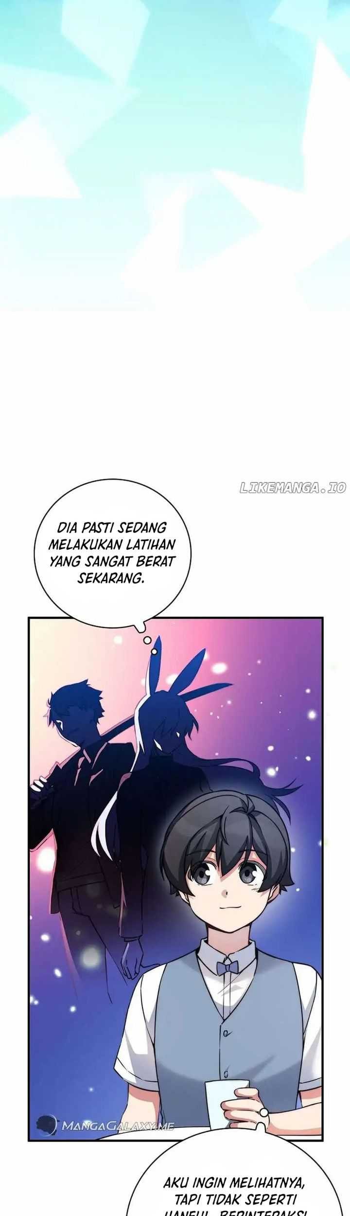 I Became A Childhood Friend of A Mid Level Boss Chapter 14 Gambar 38