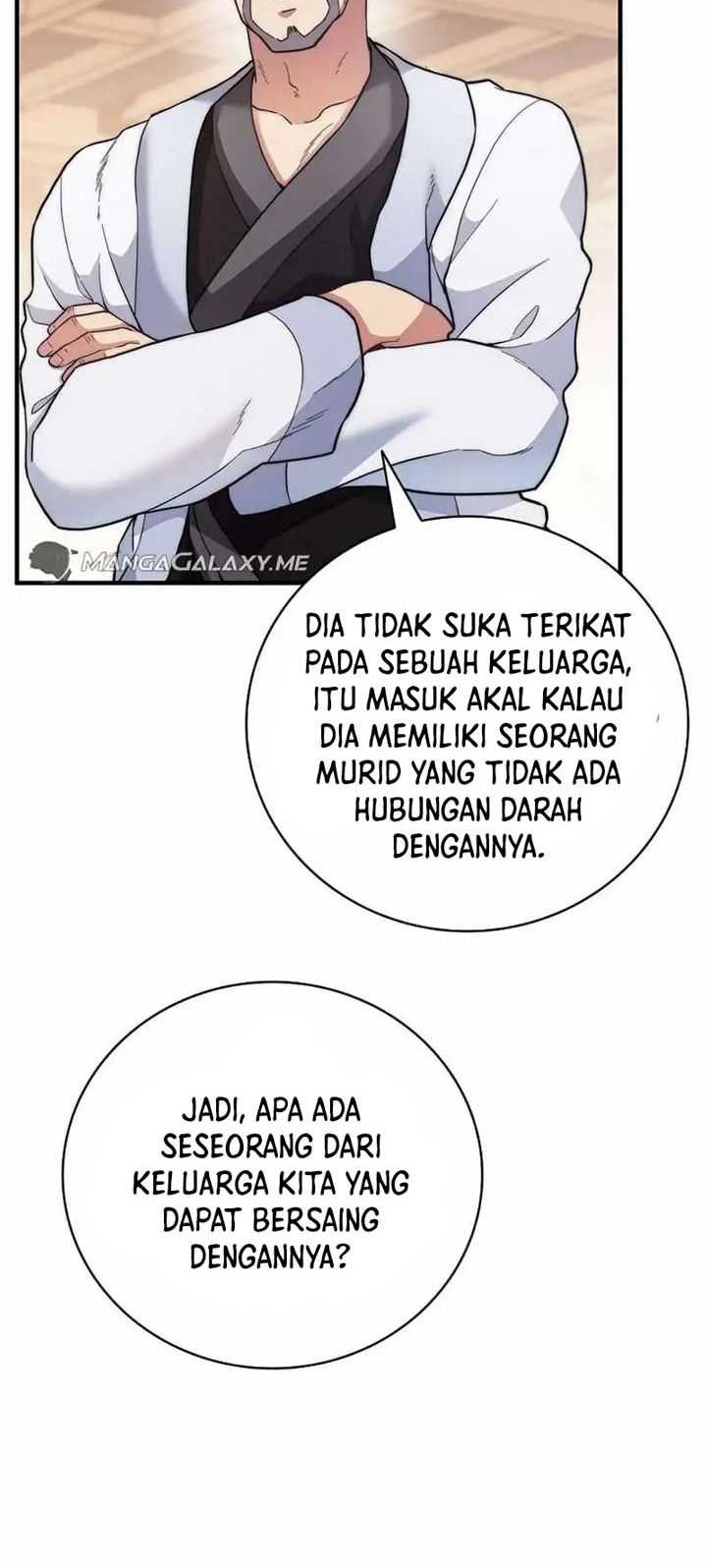 I Became A Childhood Friend of A Mid Level Boss Chapter 14 Gambar 41