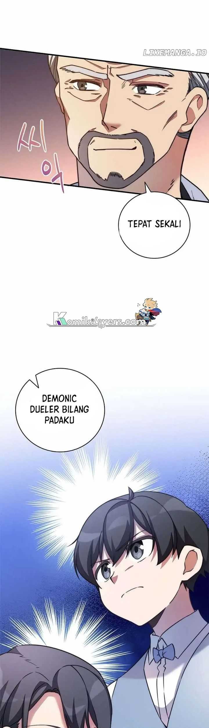 I Became A Childhood Friend of A Mid Level Boss Chapter 14 Gambar 42