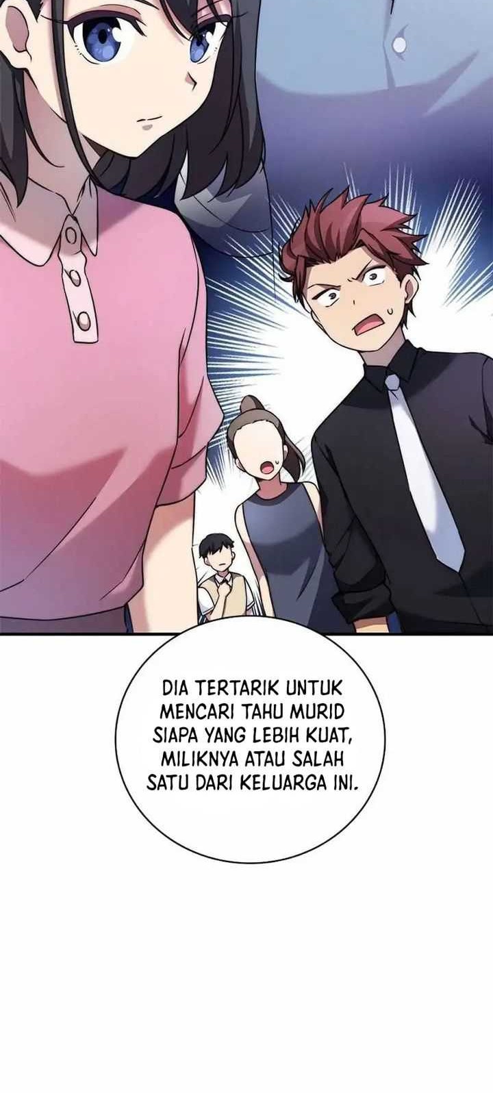 I Became A Childhood Friend of A Mid Level Boss Chapter 14 Gambar 43