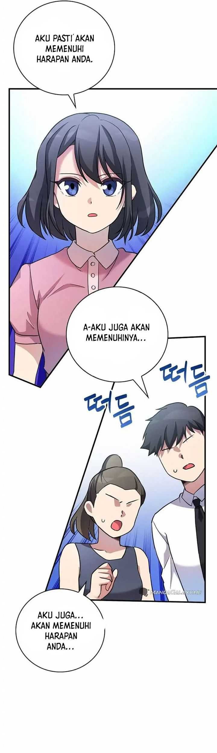 I Became A Childhood Friend of A Mid Level Boss Chapter 14 Gambar 46