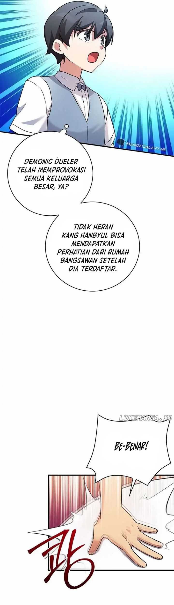 I Became A Childhood Friend of A Mid Level Boss Chapter 14 Gambar 48