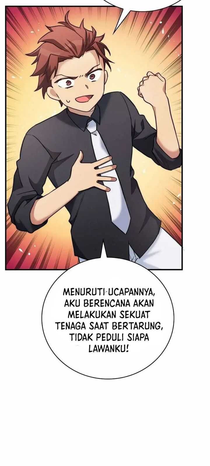 I Became A Childhood Friend of A Mid Level Boss Chapter 14 Gambar 51