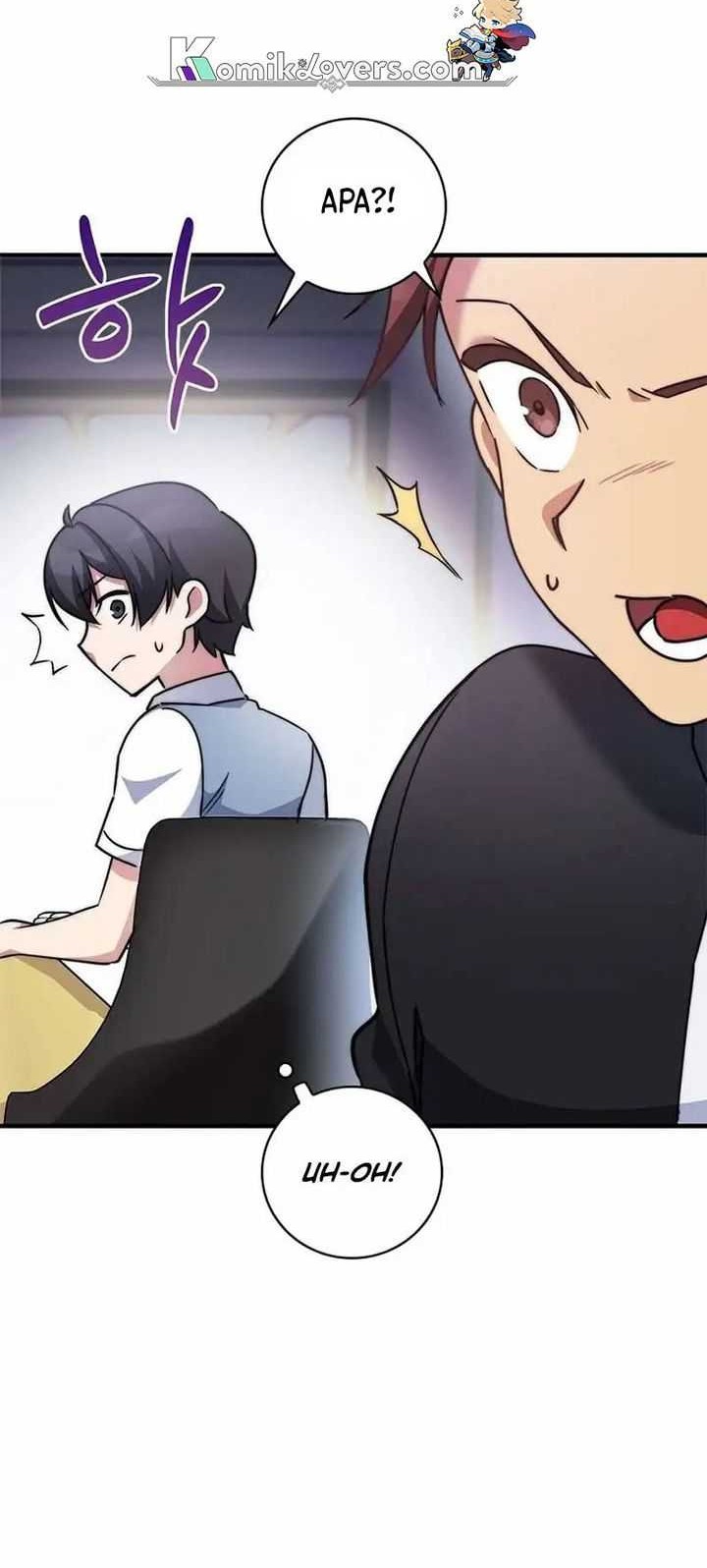 I Became A Childhood Friend of A Mid Level Boss Chapter 14 Gambar 53