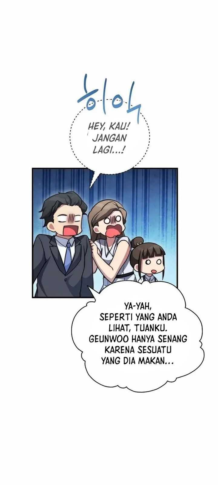 I Became A Childhood Friend of A Mid Level Boss Chapter 14 Gambar 55