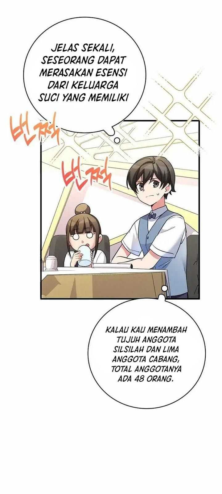 I Became A Childhood Friend of A Mid Level Boss Chapter 14 Gambar 3