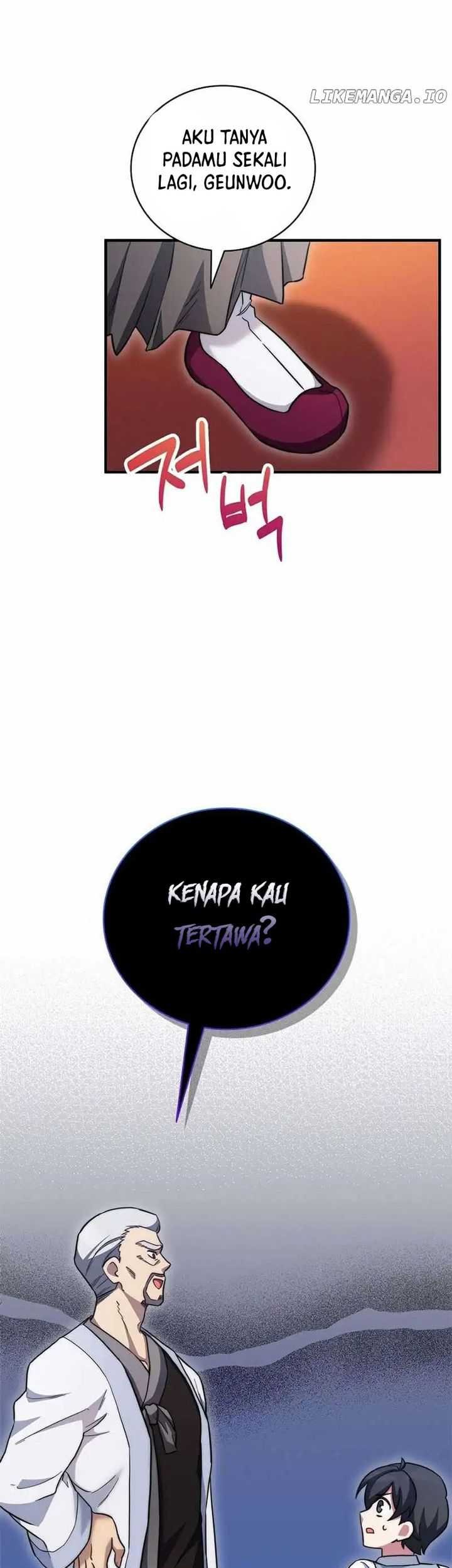 I Became A Childhood Friend of A Mid Level Boss Chapter 14 Gambar 56